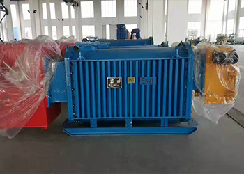 安定KSG-4VA矿用防爆变压器