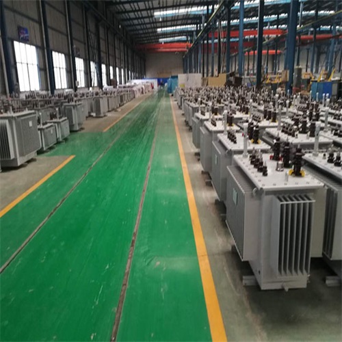 安定SH15-800KVA非晶合金变压器厂家价格