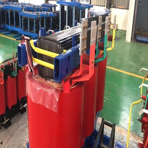 安定500KVA干式变压器