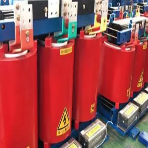 安定1000KVA干式变压器