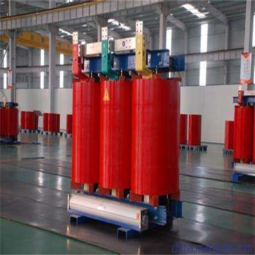安定50KVA干式变压器