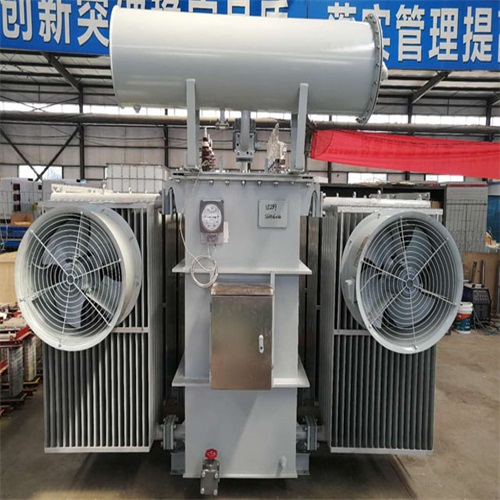安定S22-2500KVA变压器
