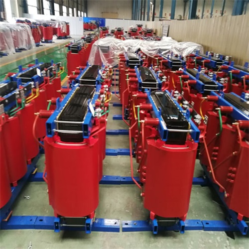 安定2500kva干式变压器尺寸